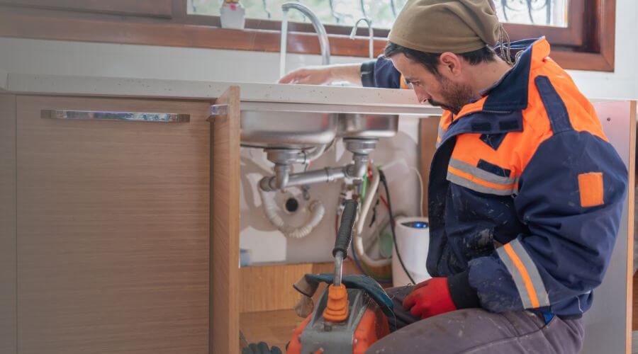 Local annual plumbing maintenance in Oak Bluffs, MA